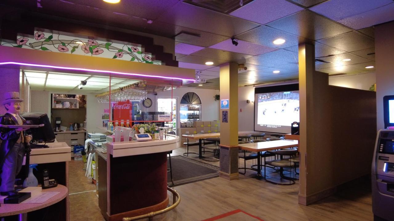 Sundre Motor Inn Экстерьер фото