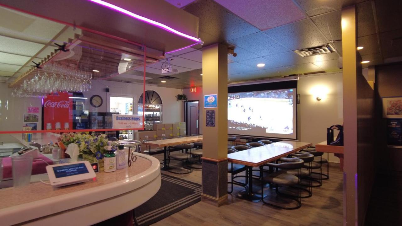 Sundre Motor Inn Экстерьер фото